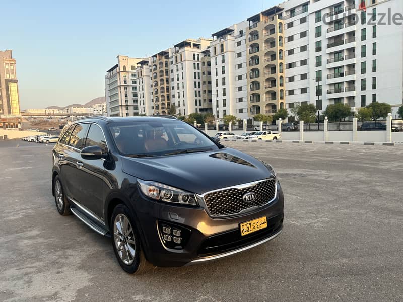 Kia Sorento 2016 GT Line 1