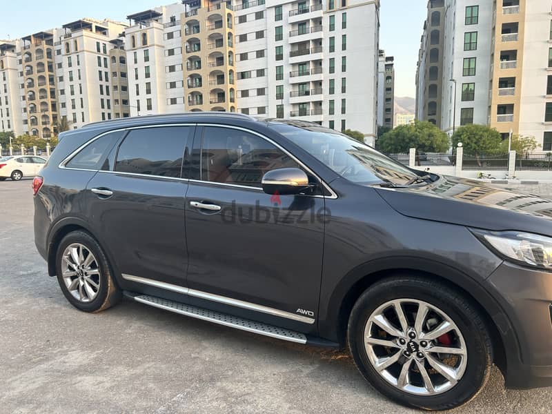 Kia Sorento 2016 GT Line 2