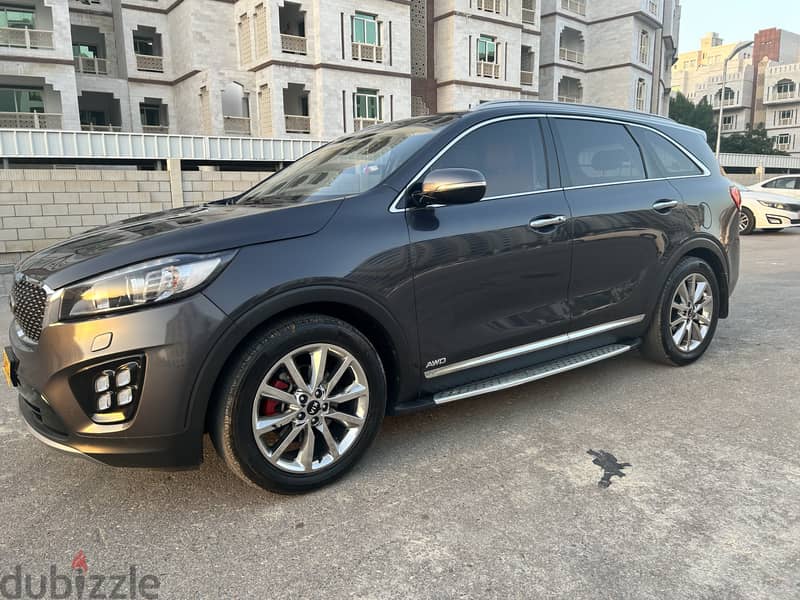 Kia Sorento 2016 GT Line 3