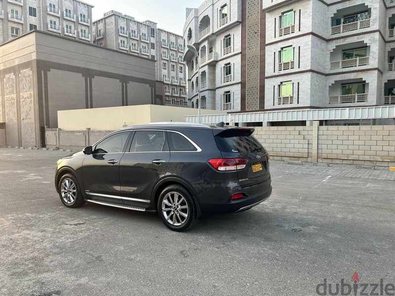 Kia Sorento 2016 GT Line 4