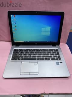 HP CORE I7 16GB RAM 512GB SSD 15.6 INCH SCREEN