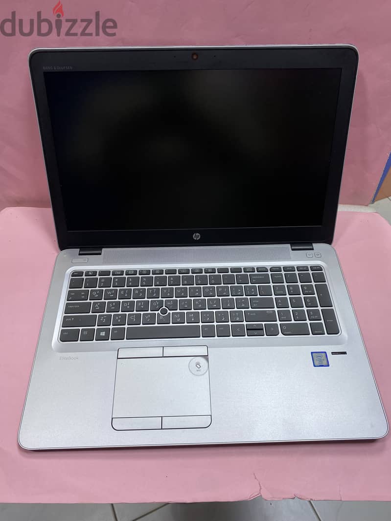 HP CORE I7 16GB RAM 512GB SSD 15.6 INCH SCREEN 1