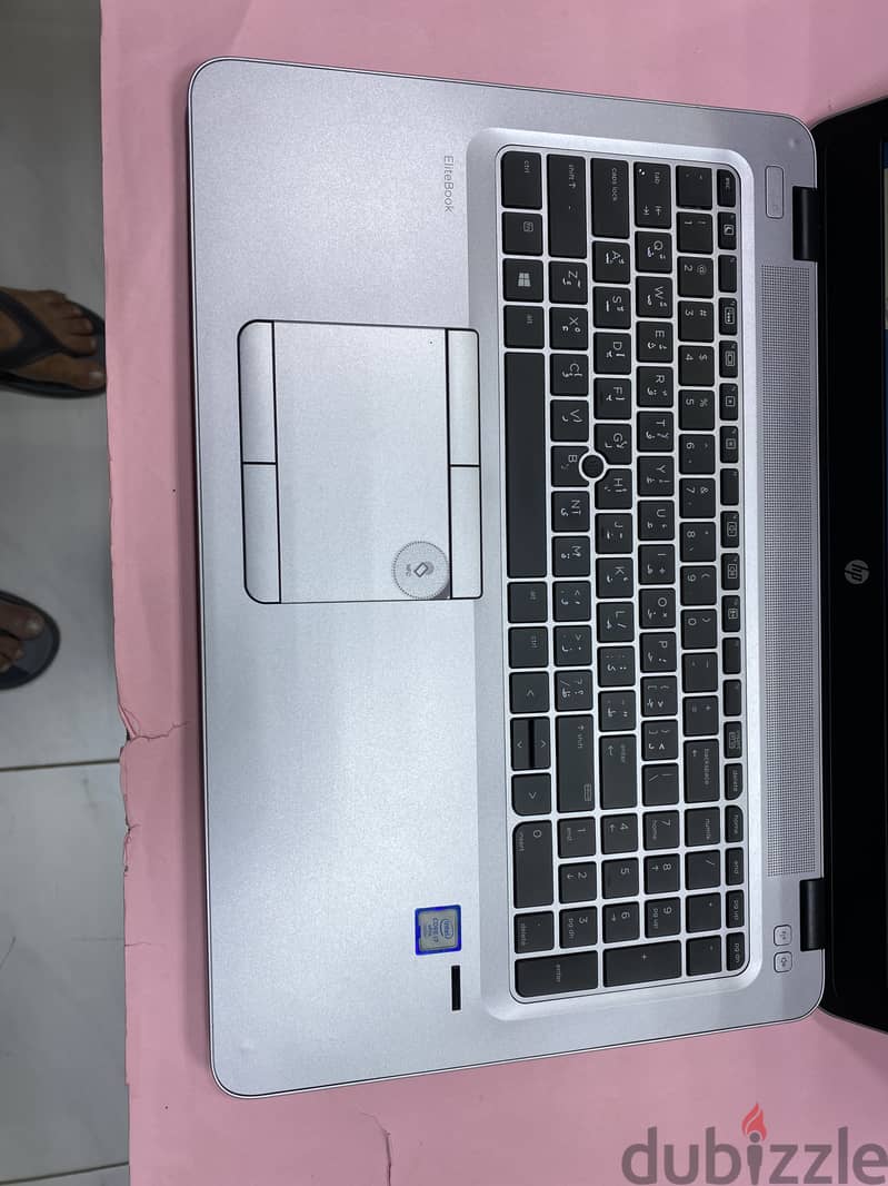 HP CORE I7 16GB RAM 512GB SSD 15.6 INCH SCREEN 2