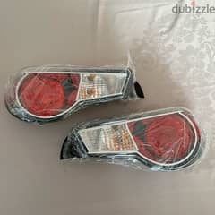 ليتات خلفيه  tail lights gt86/brz/frs