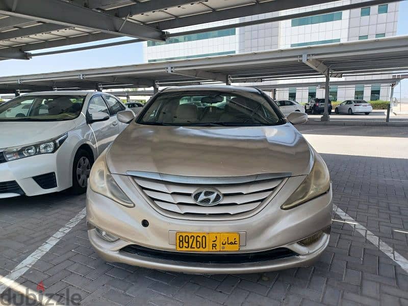 Hyundai Sonata 2013 for sale - Contact +968 94603440 7