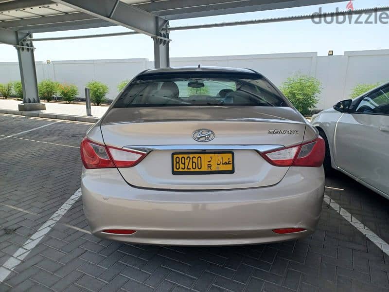 Hyundai Sonata 2013 for sale - Contact +968 94603440 8