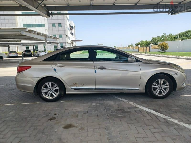 Hyundai Sonata 2013 for sale - Contact +968 94603440 10