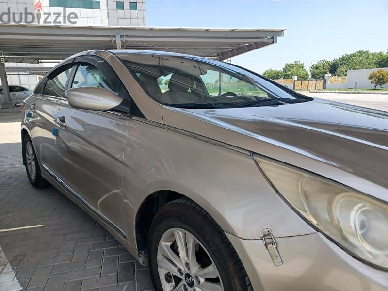 Hyundai Sonata 2013 for sale - Contact +968 94603440 11