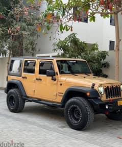 Jeep Wrangler 2013 0