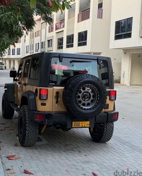 Jeep Wrangler 2013 1