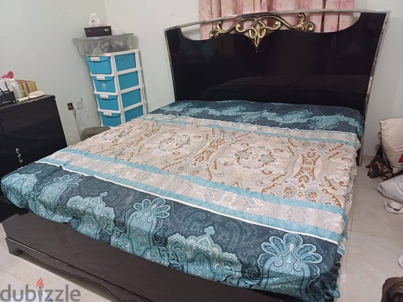 selling bed with mattress frm homes r us 3