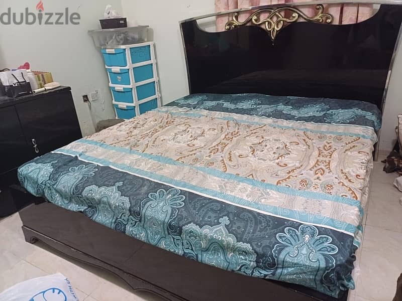 selling bed with mattress frm homes r us 2