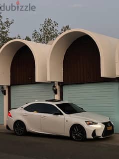 Lexus IS 200 2017