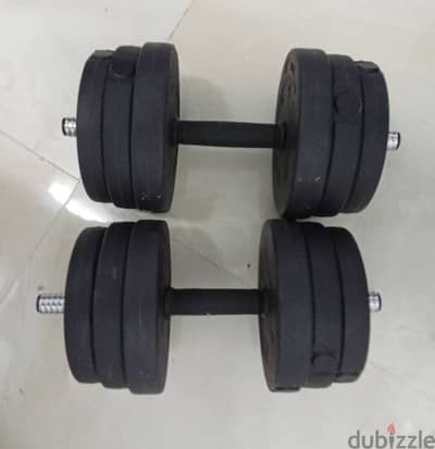 dumbbells