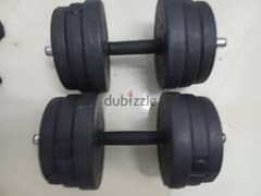 brand new Dumbbells 20kg