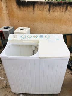 Panasonc washing machine 12 kg