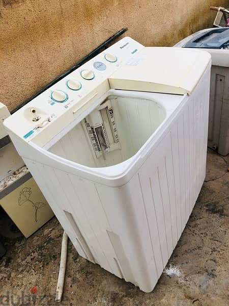 Panasonc washing machine 12 kg 1