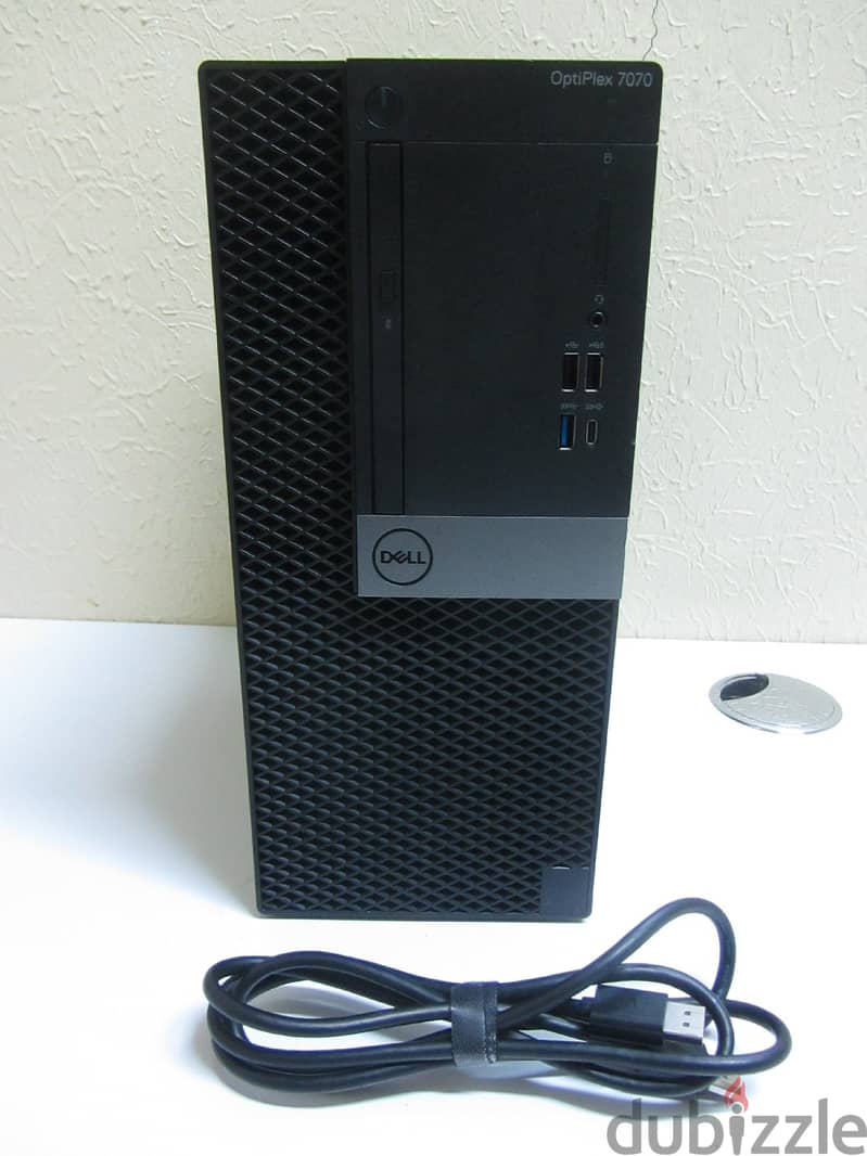 PC I5-9400F + R5 340X 2GB + 8GB RAM 0