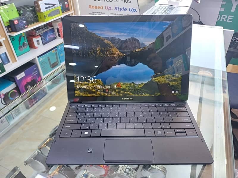 Samsung Tab Windows 128GB 4