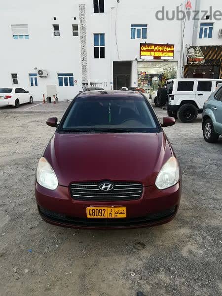 Hyundai Accent 2011 2