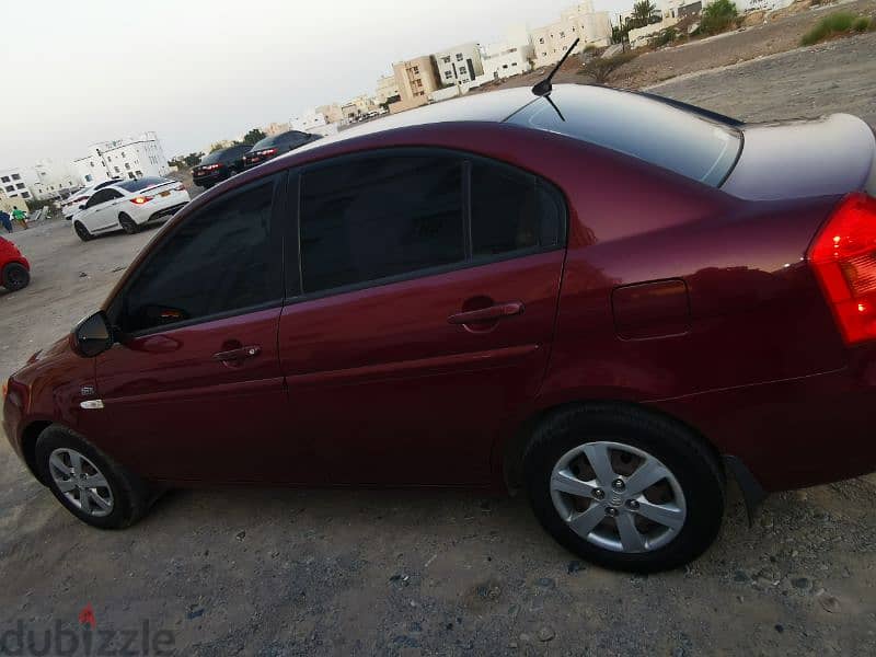 Hyundai Accent 2011 3