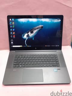 HP ZBOOK STUDIO G4 TOUCH SCREEN