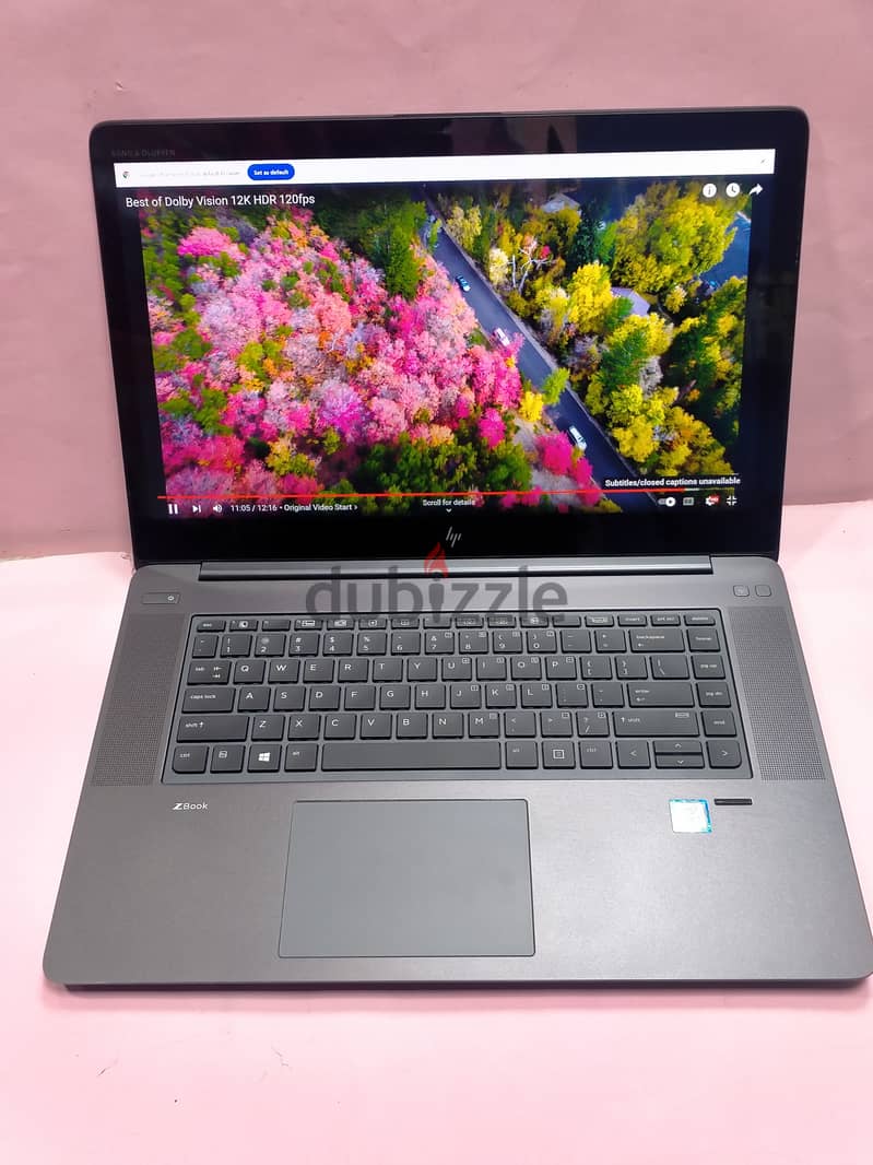 HP ZBOOK STUDIO G4 TOUCH SCREEN 1