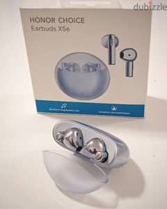 Honor Choice Earbuds X5e in mint condition for Sale 0