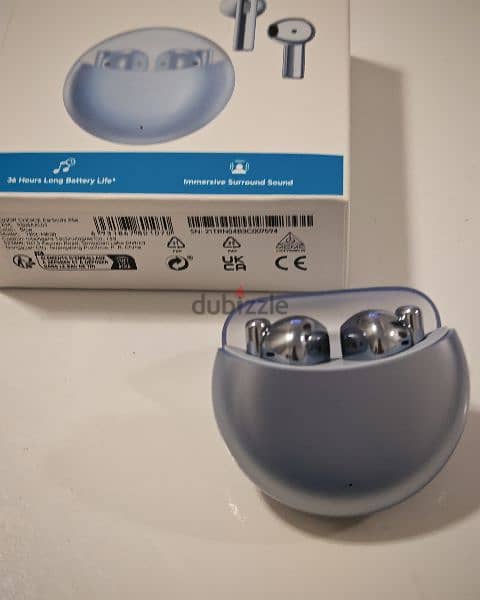 Honor Choice Earbuds X5e in mint condition for Sale 1