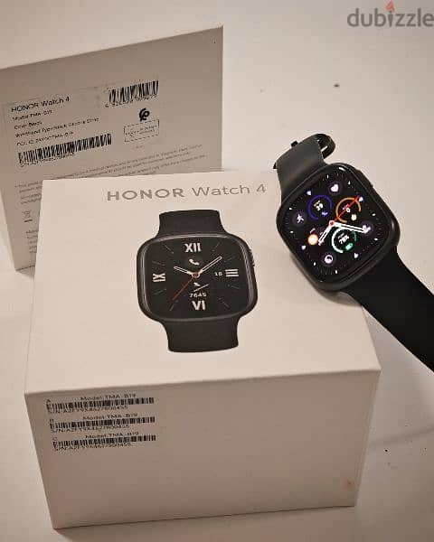 Honor Smart Watch 4 in Mint condition for Sale 1