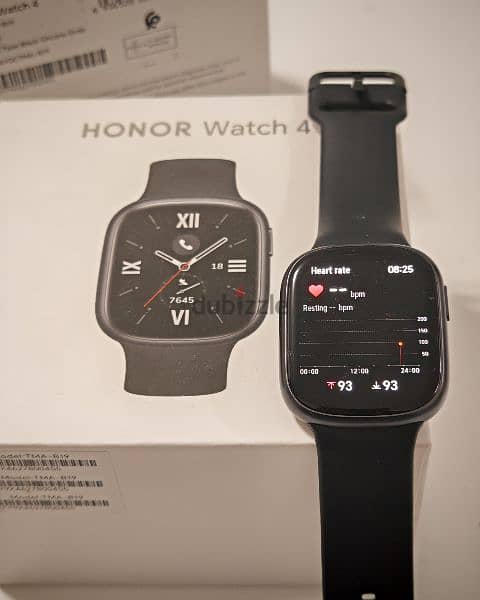 Honor Smart Watch 4 in Mint condition for Sale 2