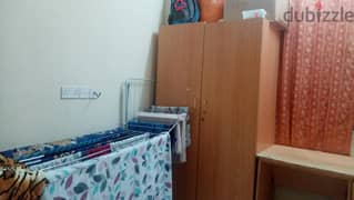 Fully Furnished Single Room For Rent In Amirat Area.