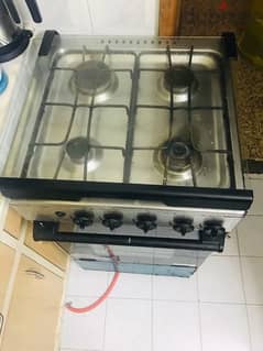 General Electrical brand , 4 burner coocking range for sale