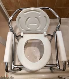 orthopedic WC chair