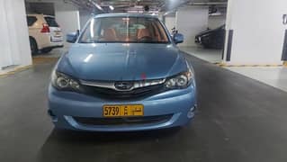 Subaru Impreza 2011