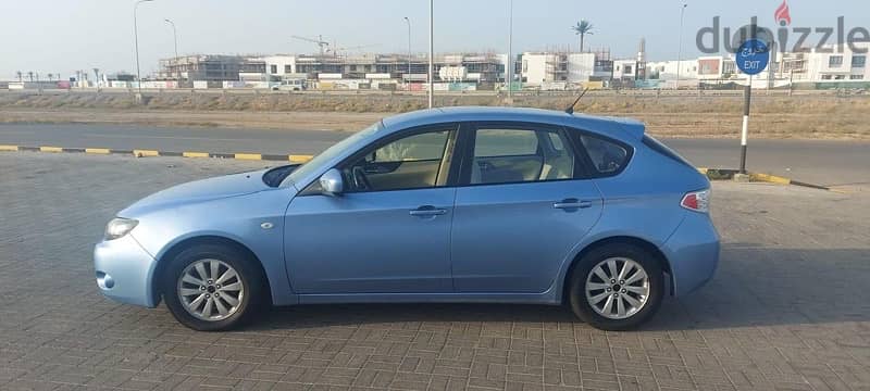 Subaru Impreza 2011 5