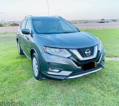 Nissan Rogue 2017