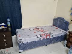 bed space for only Kerala people 0