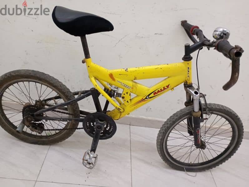 CYCLE FOR SALE 1