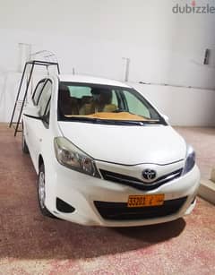 Toyota Yaris 2014