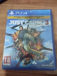 just cause 3 for ps4 0