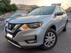 Nissan Rogue 2020