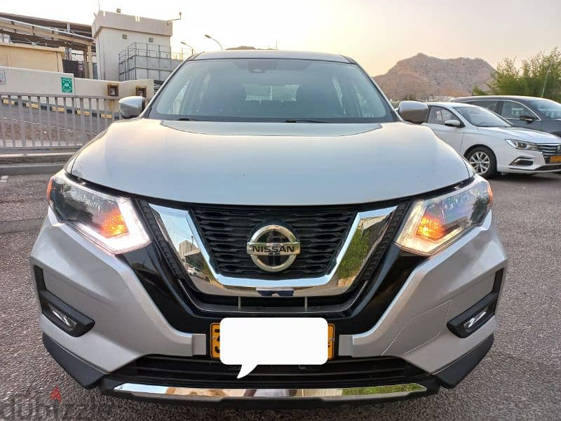 Nissan Rogue 2020 4