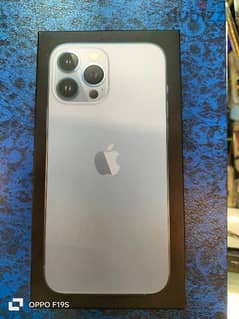 iphone 13 pro max 256 gb Sierra blue colour