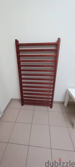 BABY COT IN PERFECT CONDITION FOR SALE