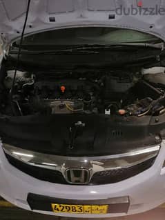 Honda Civic 2009 0