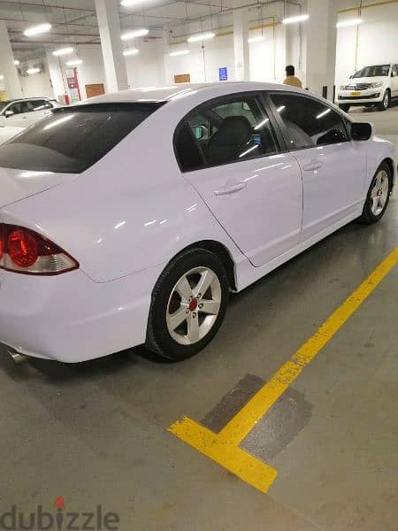 Honda Civic 2009 2