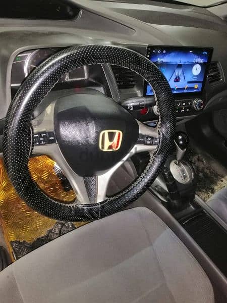 Honda Civic 2009 3