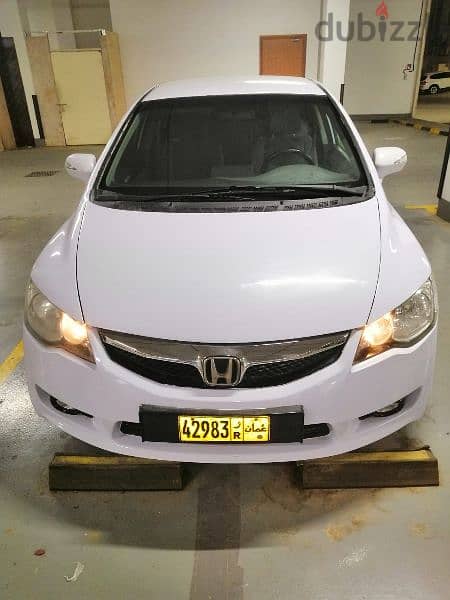 Honda Civic 2009 4