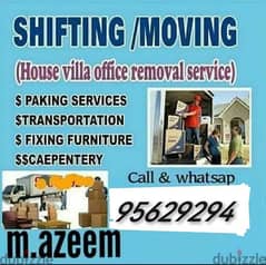 Houseshifting